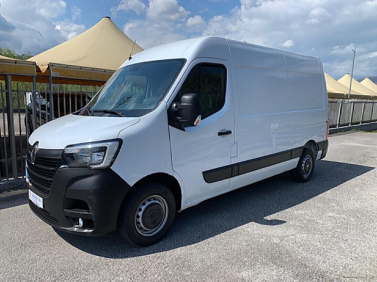 Renault Master T33 2.3 dCi 135 PM-TA Furgone Ice Plus