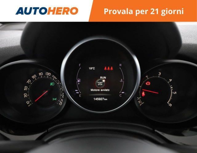 FIAT 500X 1.6 MultiJet 120 CV Lounge