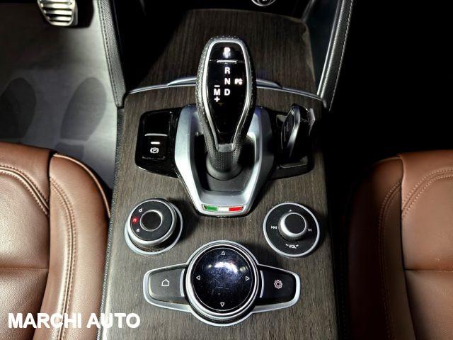 ALFA ROMEO Stelvio 2.2 Turbodiesel 210 CV AT8 Q4 Ti