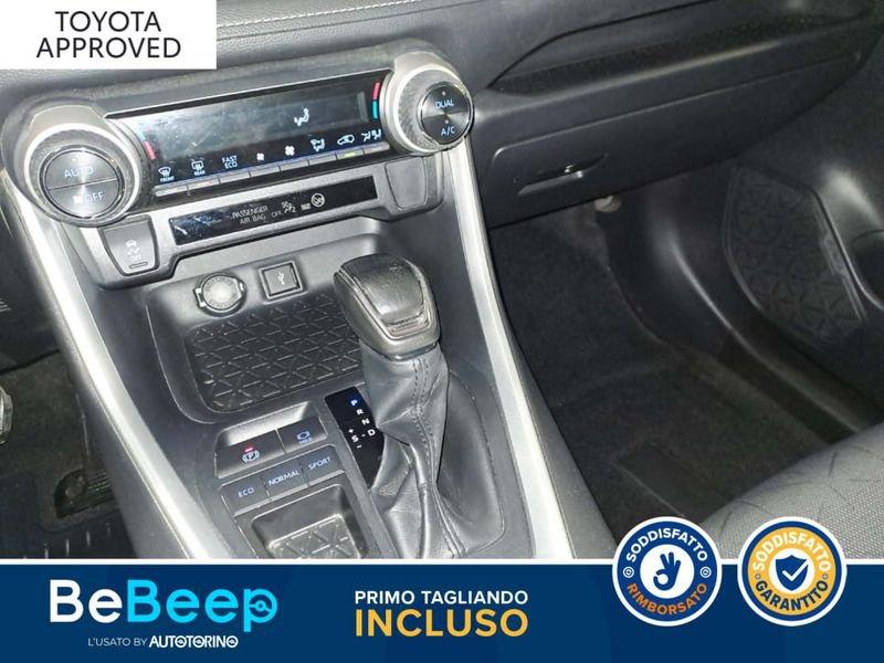 Toyota RAV4 2.5 VVT-IE H ACTIVE 2WD 218CV E-CVT