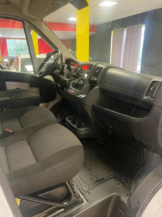FIAT Ducato 35 2.3 MJT 130CV PC-TN *OFFICINA MOBILE*