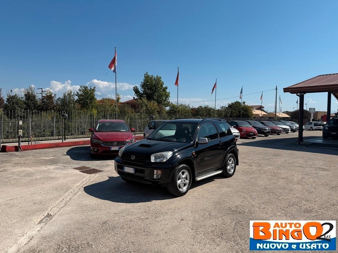 Toyota RAV 4 RAV4 2.0 Tdi D-4D cat 3 porte
