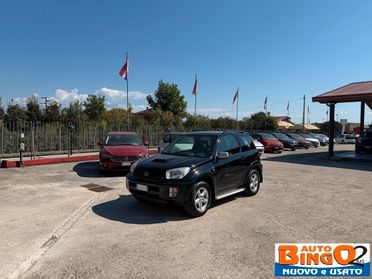 Toyota RAV 4 RAV4 2.0 Tdi D-4D cat 3 porte