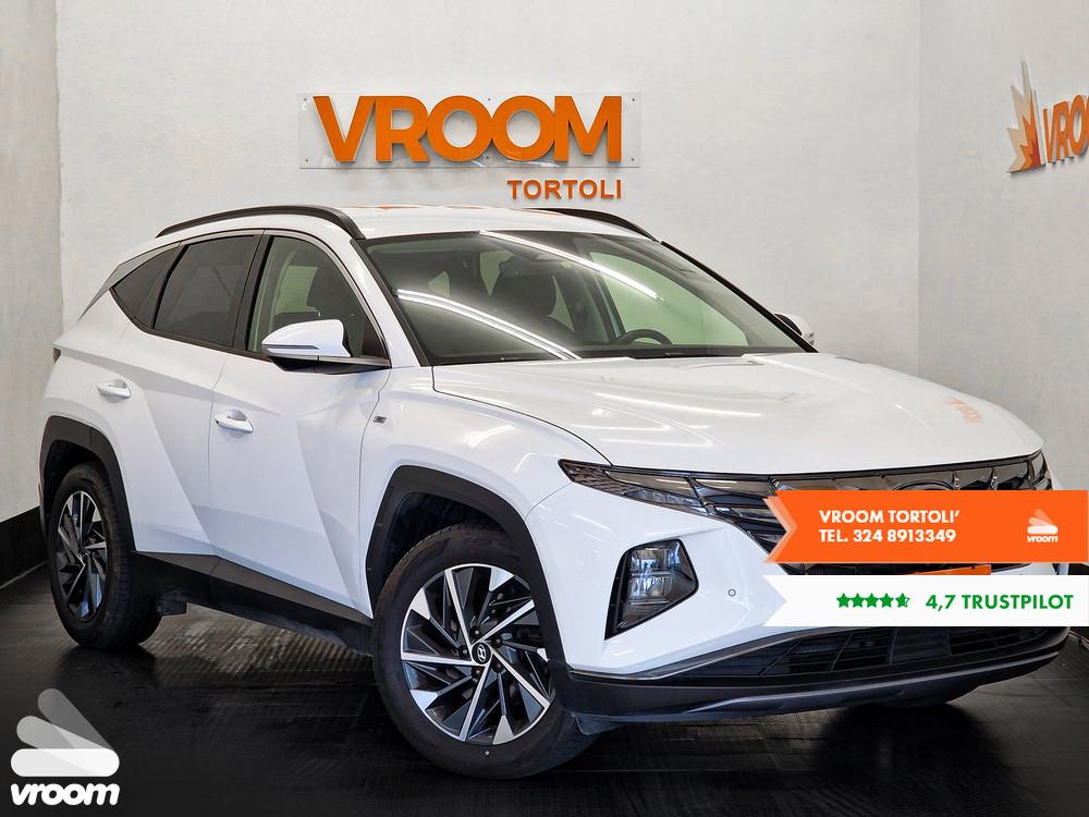 HYUNDAI Tucson 3ª serie Tucson 1.6 T-GDI 48V D...