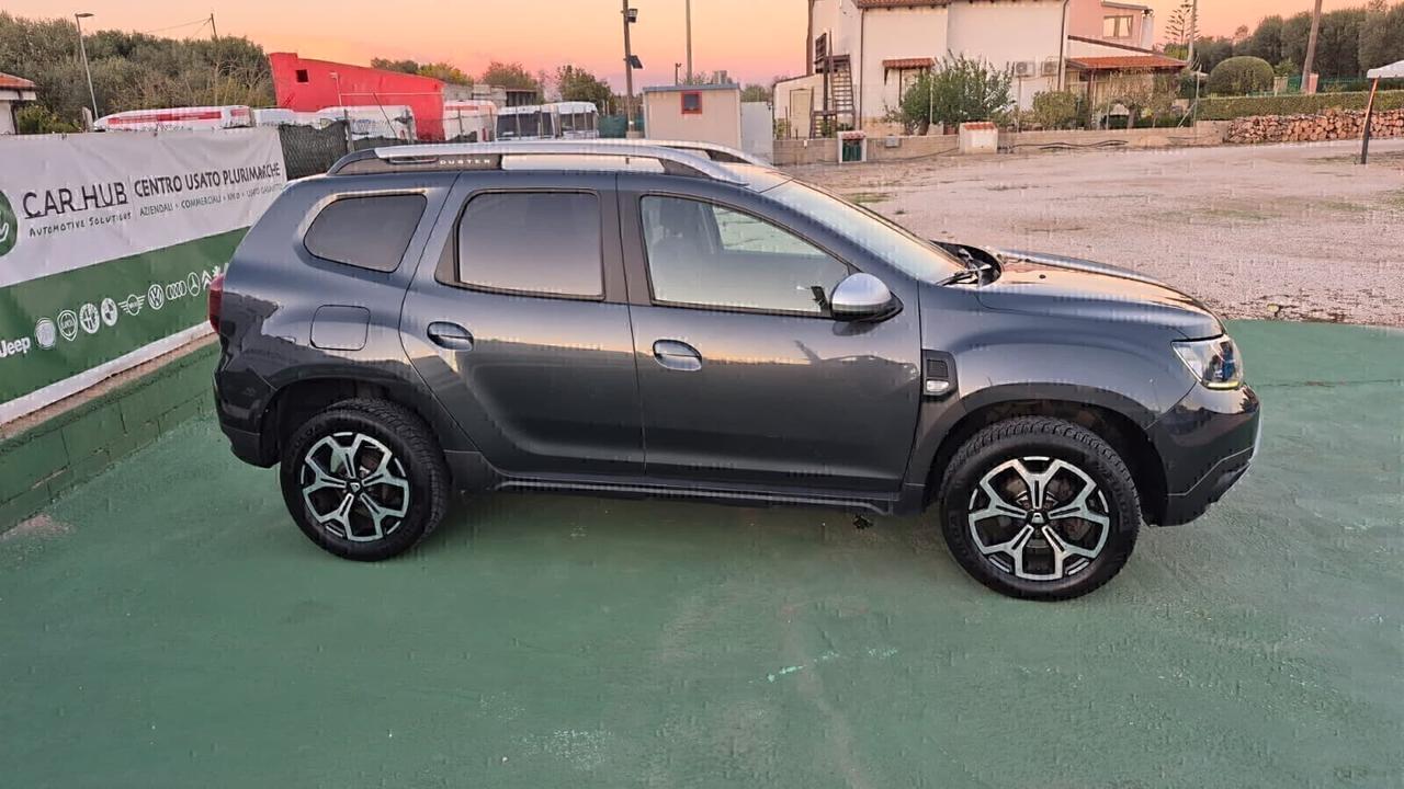 Dacia Duster 1.5 dCi 8V 110 CV 4x2 Prestige edc