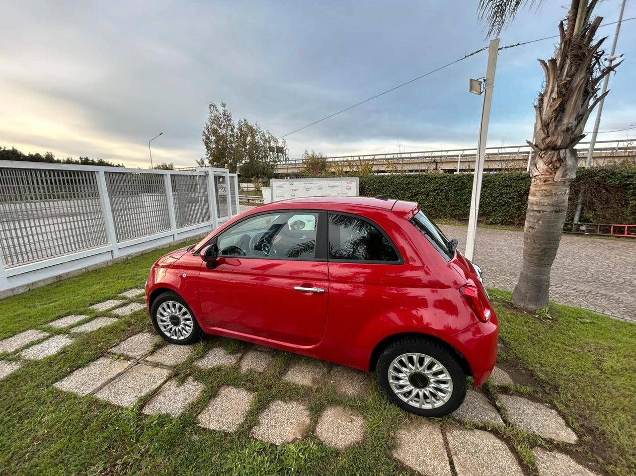 Fiat 500 1.0 Hybrid Connect