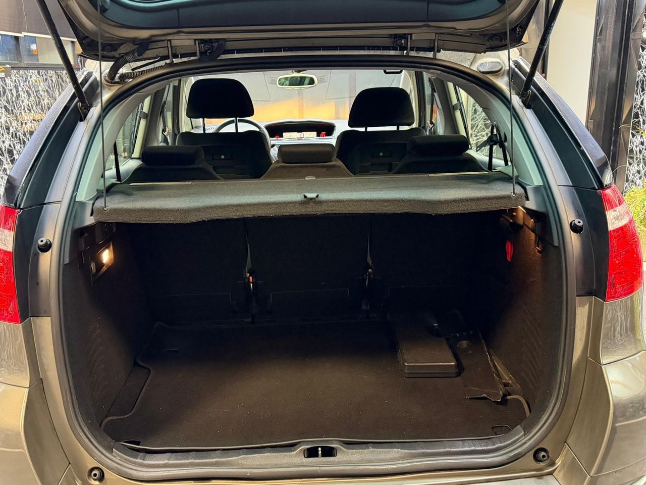 Citroen C4 Picasso 1.6 HDi 110 FAP CMP6 airdream Exclusive