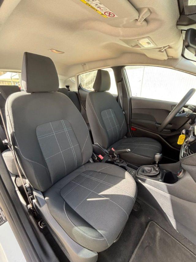 FORD Fiesta 1.5 EcoBlue 5 porte Connect