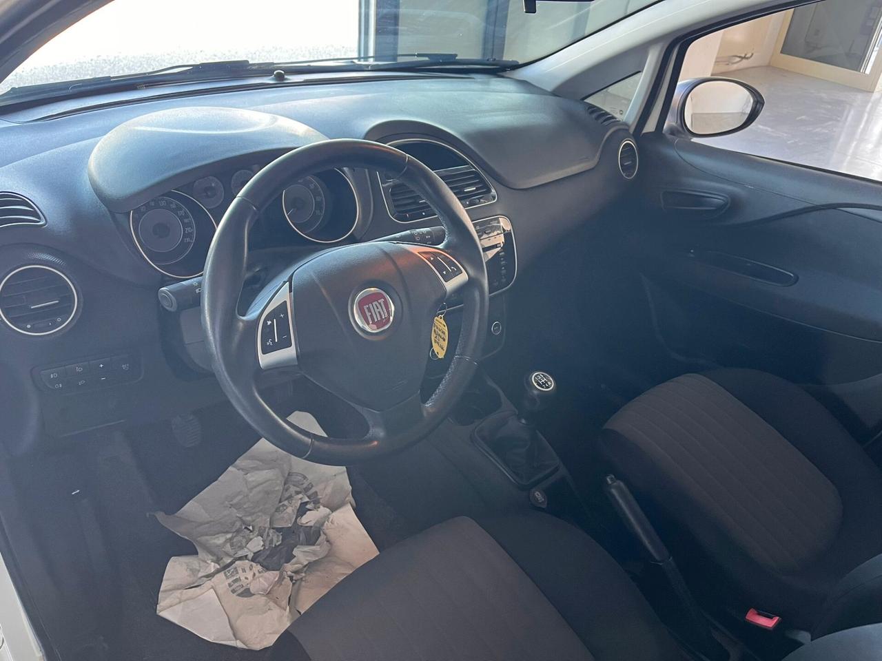 Fiat Punto 1.3 MJT II S&S 95 CV 5 porte