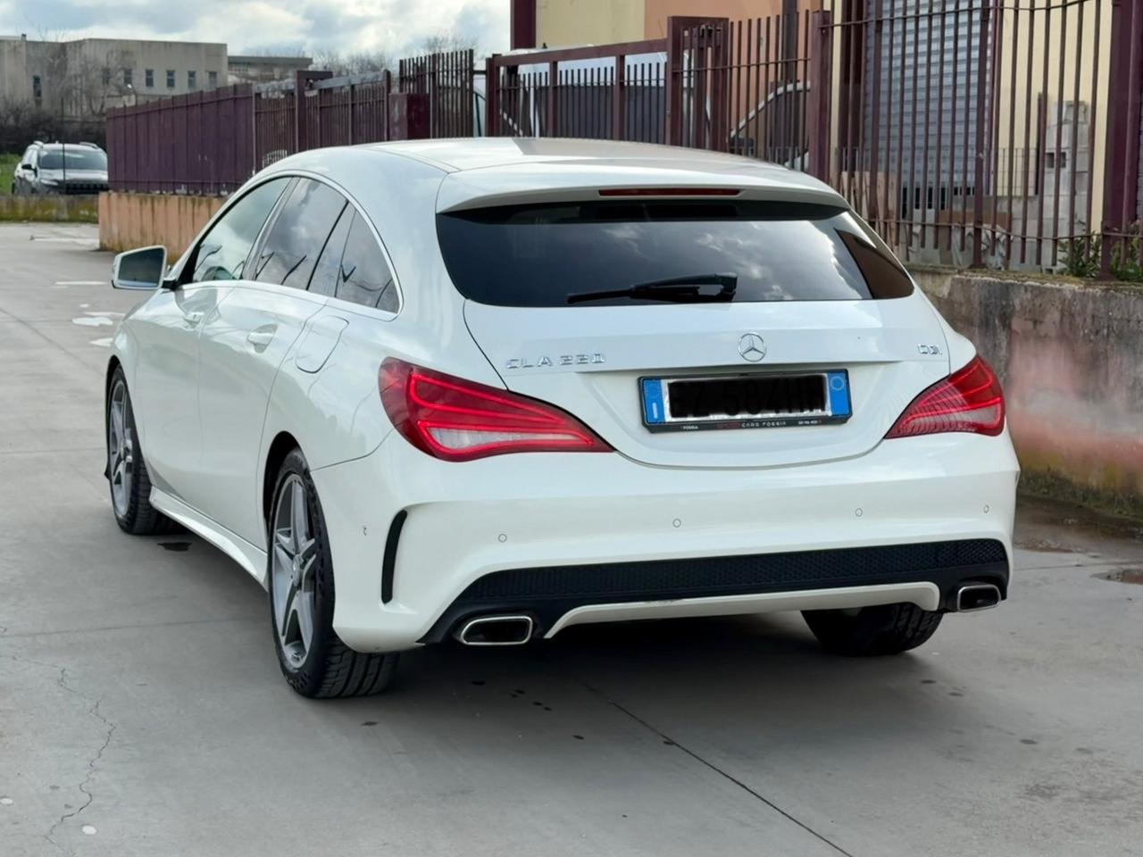 Mercedes-benz CLA 220 CDI Automatic Executive