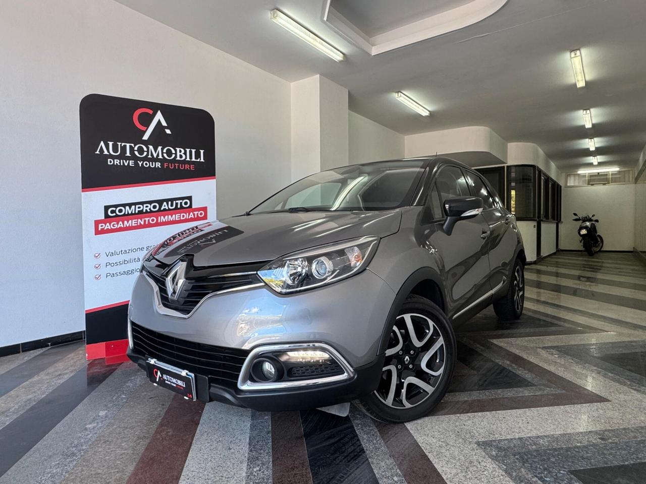 Renault Captur dCi 8V 110 CV Start&Stop Energy Iconic