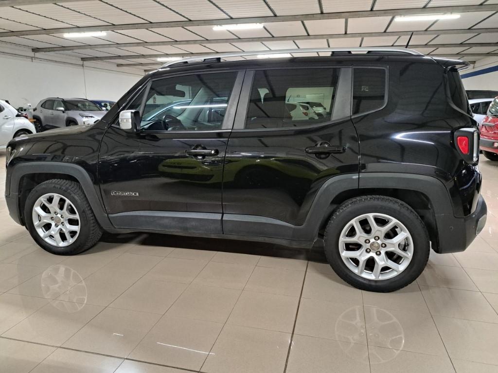 JEEP Renegade Diesel - Renegade 1.6 mjt Limited fwd 120cv E6 AUTOMATICA