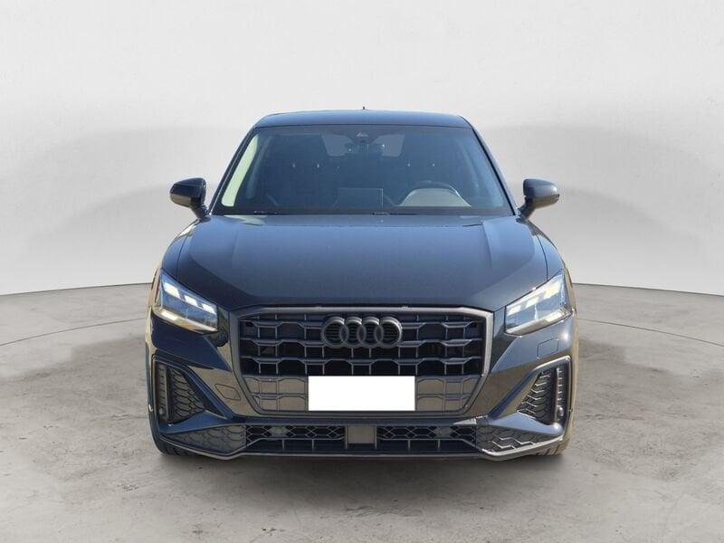 Audi Q2 35 1.5 tfsi S line edition s-tronic