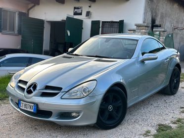 Mercedes-benz SLK 200 KOMPRESSOR UNICOPR KMCERT