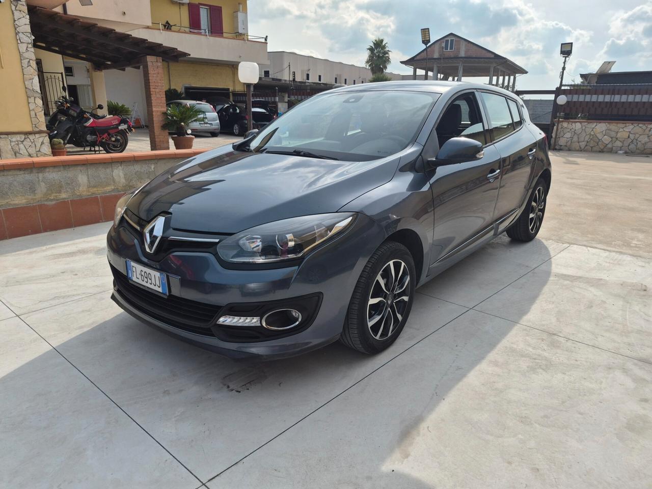 Renault Megane Mégane 1.5 DCI