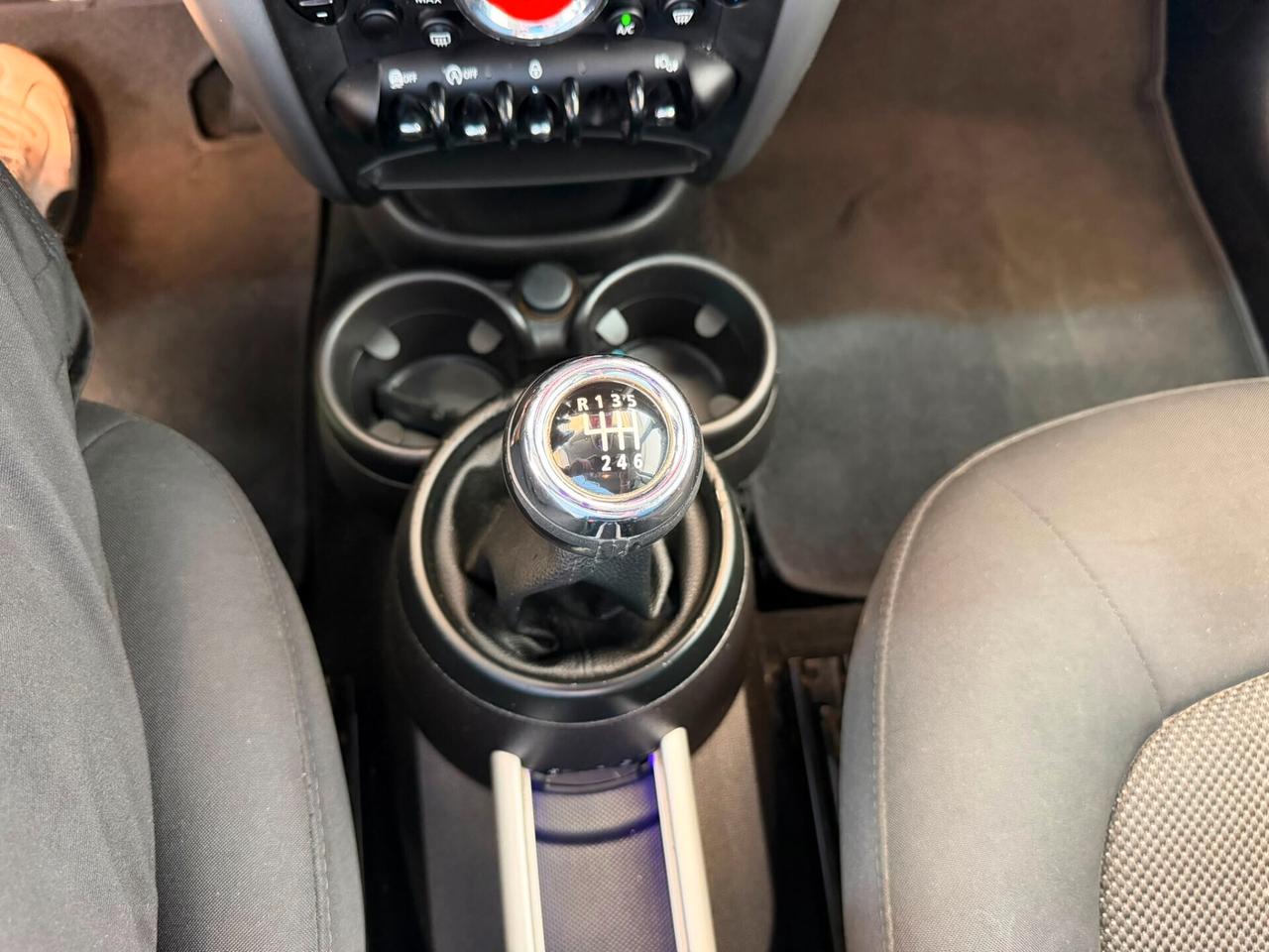 MINI COUNTRYMAN 1.6 DIESEL 110CV