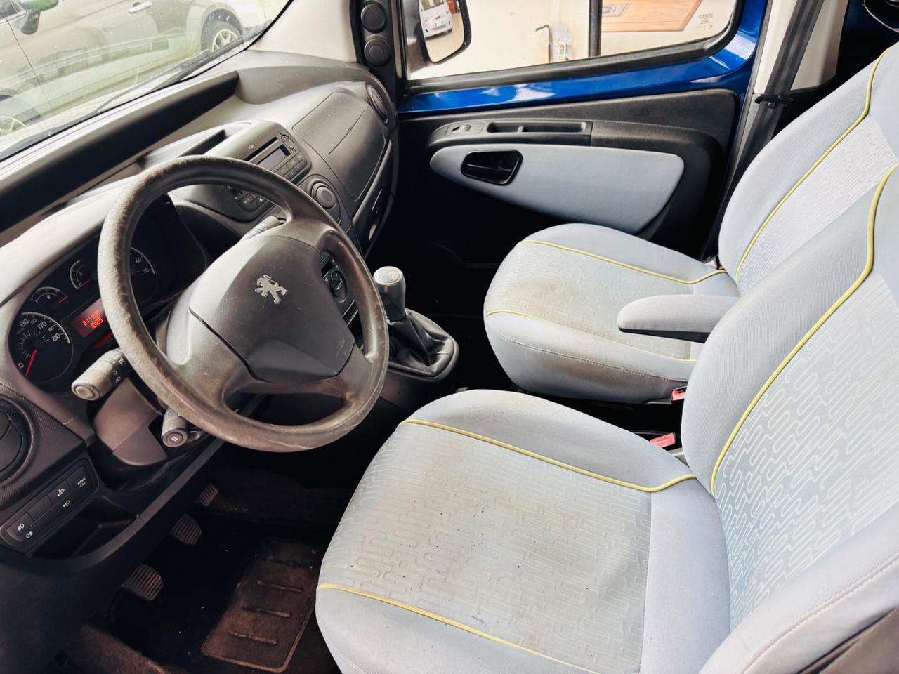 Peugeot Bipper Tepee 1.3 HDi 75 FAP Active