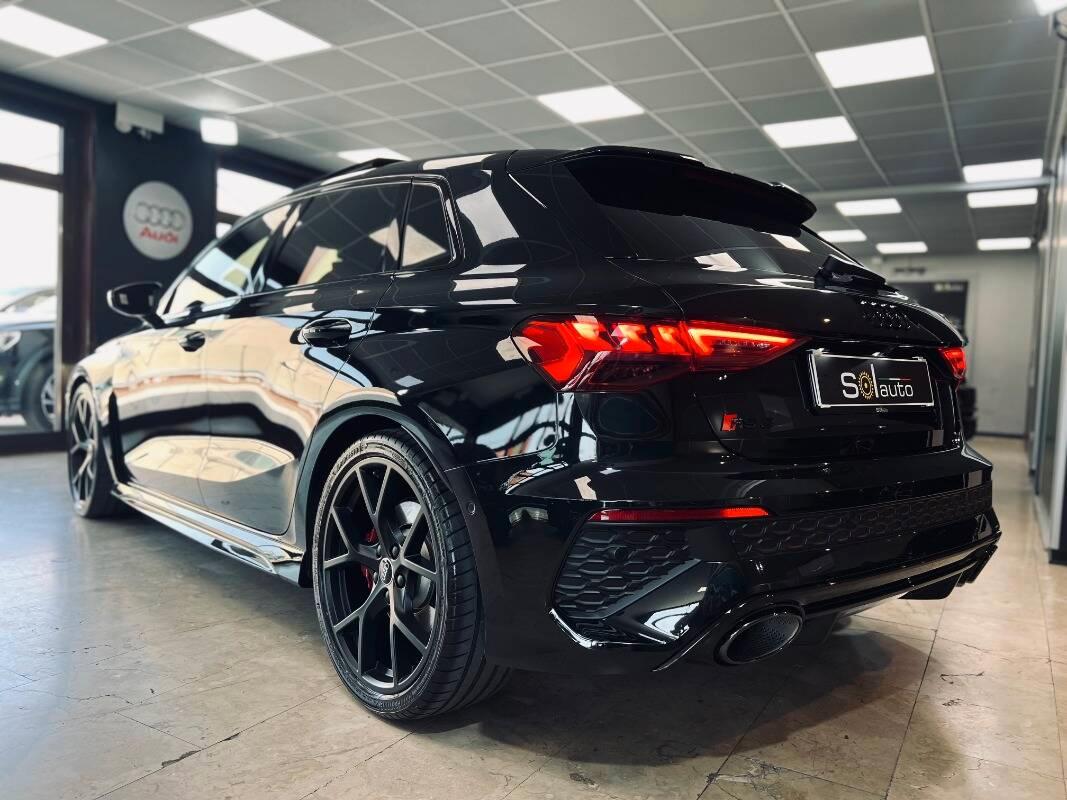 Audi A3 Sportback RS3 2.5 tfsi quattro s-tronic