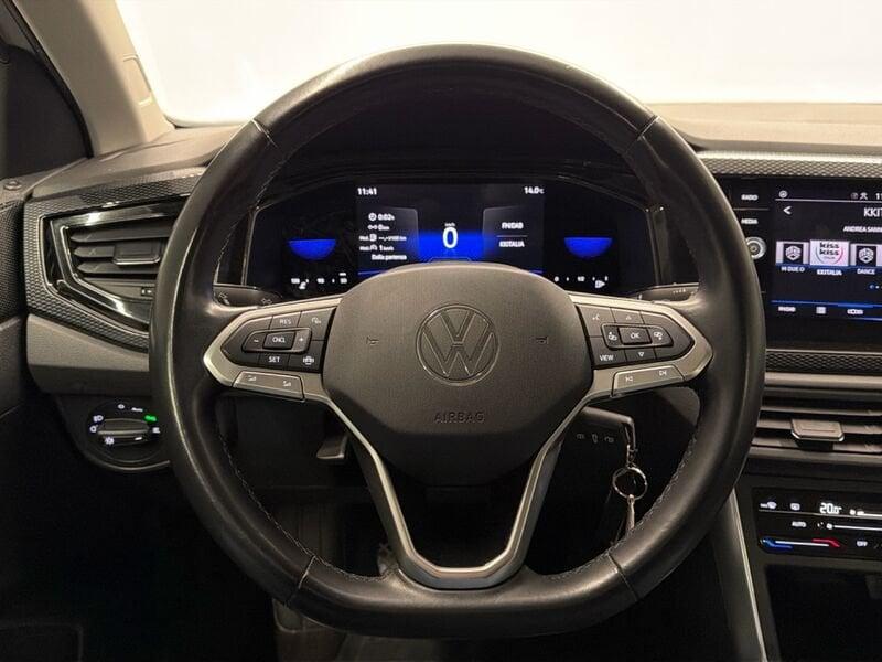 Volkswagen Polo Nuova Life 1.0 TSI 70 kW (95 CV) Manuale