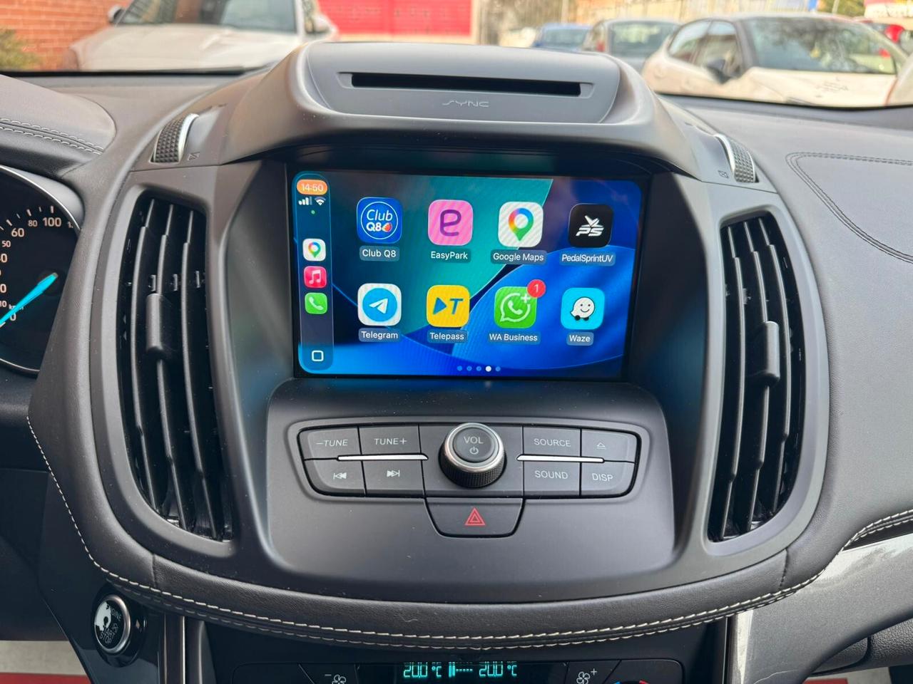 Ford Kuga 2.0 TDCI 150CV Powershift Vignale