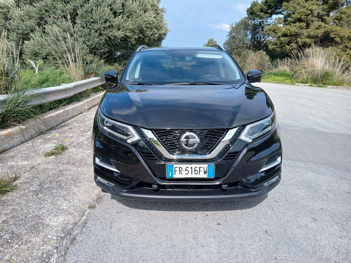 Nissan Qashqai 1.5 dCi N-Connecta