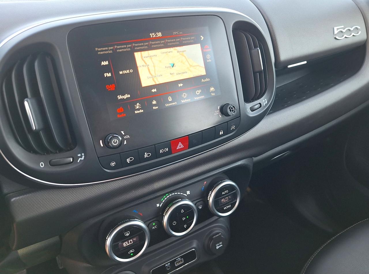Fiat 500L 1.3 Multijet 95 CV Lounge