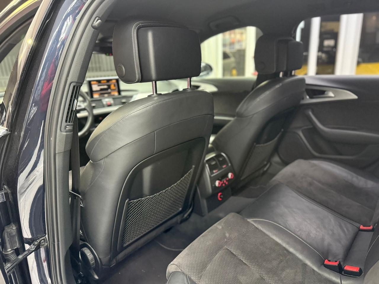 AUDI A6 AVANT 2.0 TDI 190 CV