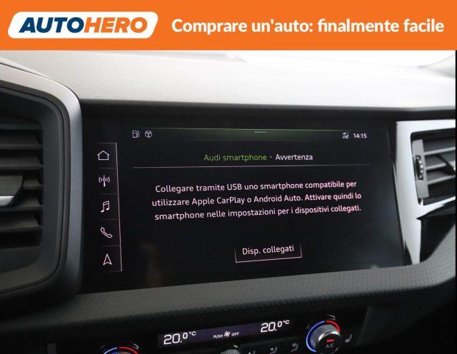 AUDI A1 SPB 30 TFSI S tronic S line edition
