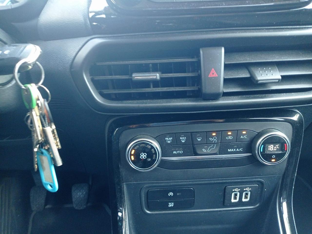 Ford EcoSport ST Line 1.5 EcoBlue  #5899