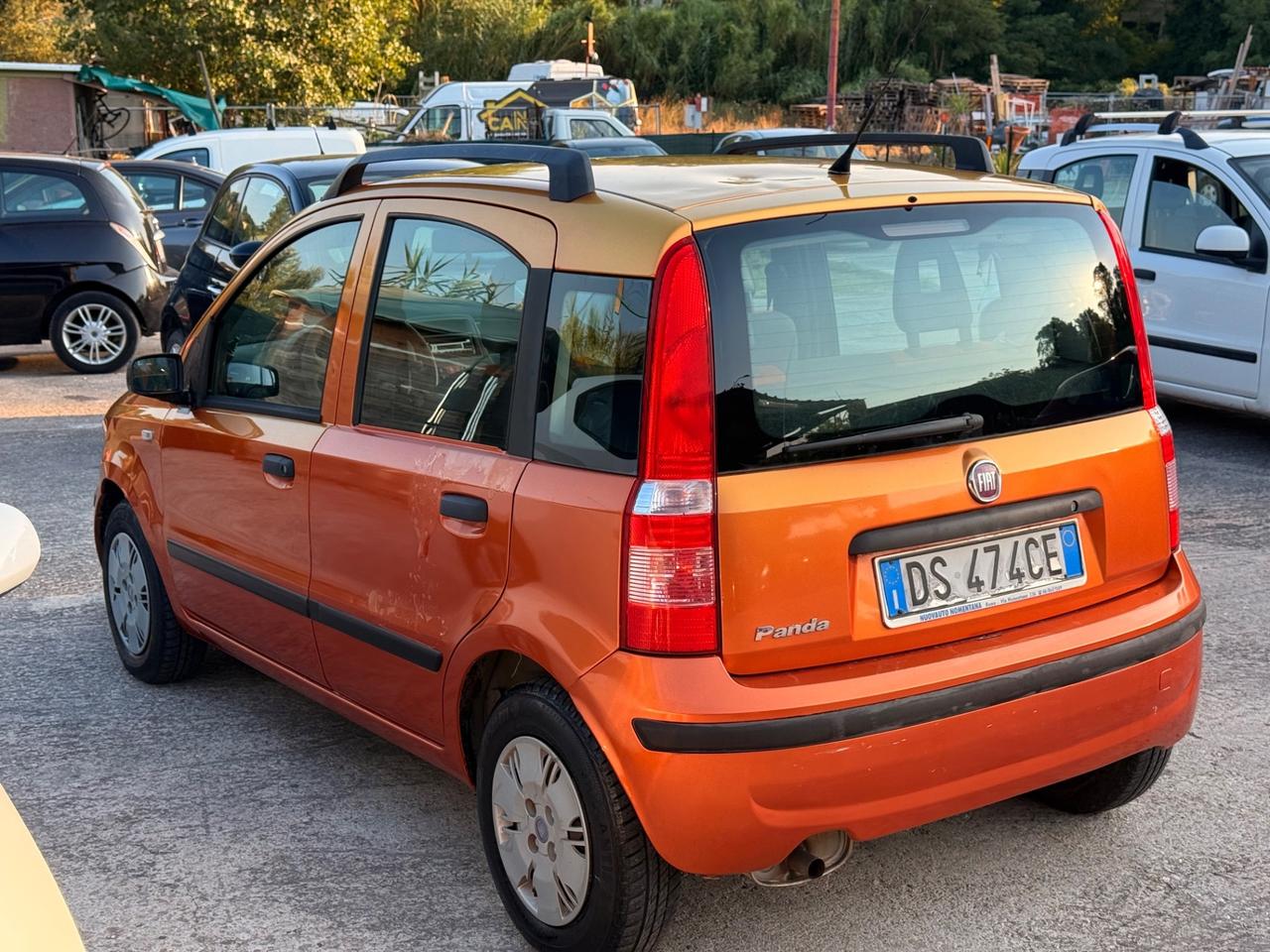 Fiat Panda GARANZIA 12 MESI