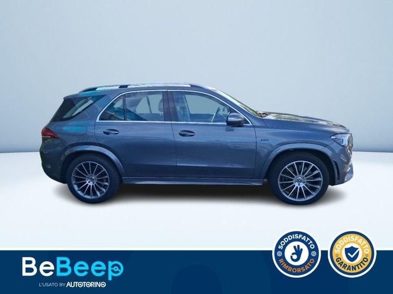 Mercedes-Benz GLE 350 DE PHEV (E EQ-POWER) PREMIUM 4MATIC AUTO