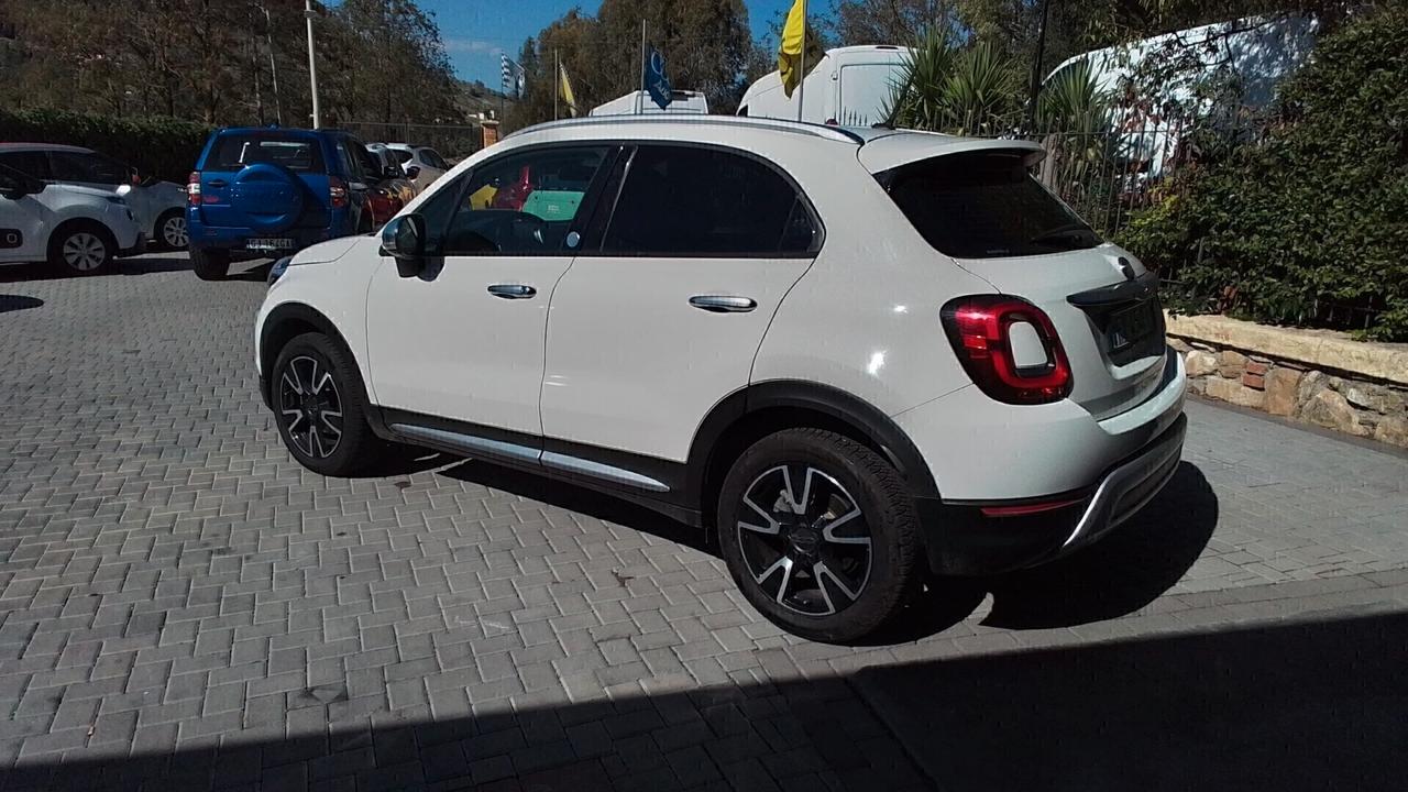 Fiat 500X 1.3 MJT 95 CV Mirror Cross