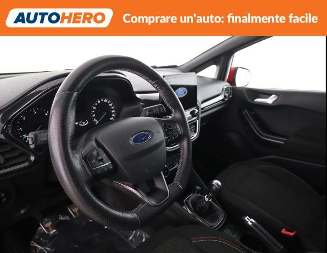 FORD Fiesta 1.5 TDCi 5 porte ST-Line
