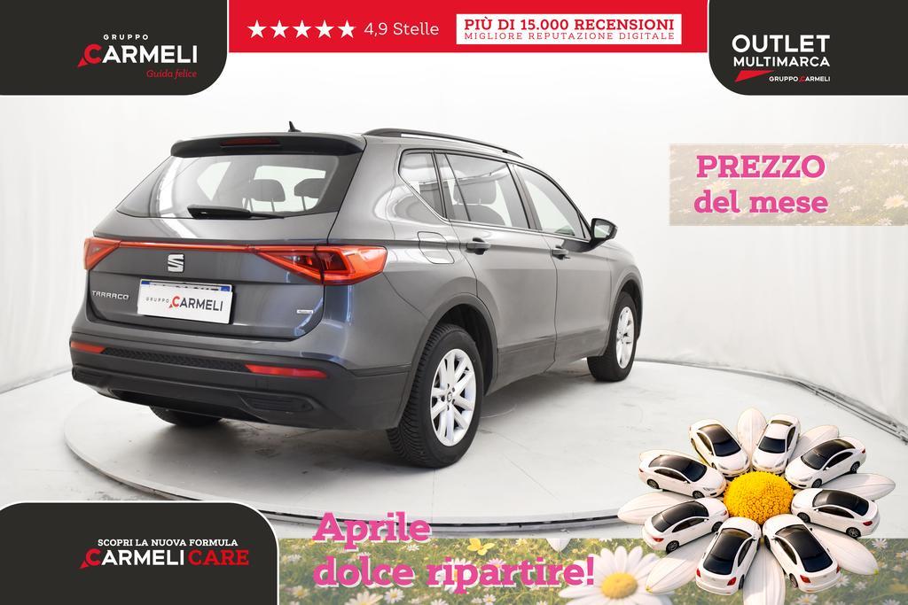 Seat Tarraco 2.0 TDI Style 4drive DSG