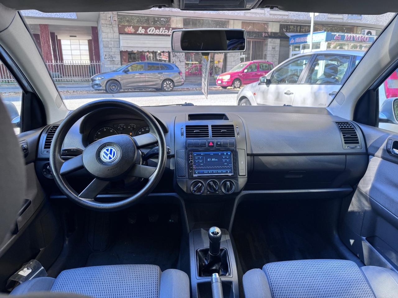 Volkswagen Polo 1.4 16V 5p. Comfortline