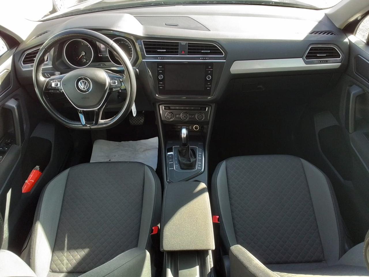 Volkswagen Tiguan Business 2.0 TDI 150cv DSG