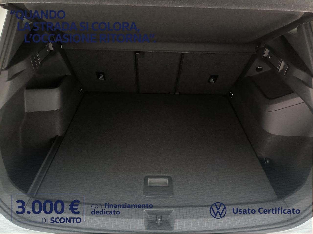 Volkswagen Tiguan 1.5 etsi r-line plus 150cv dsg