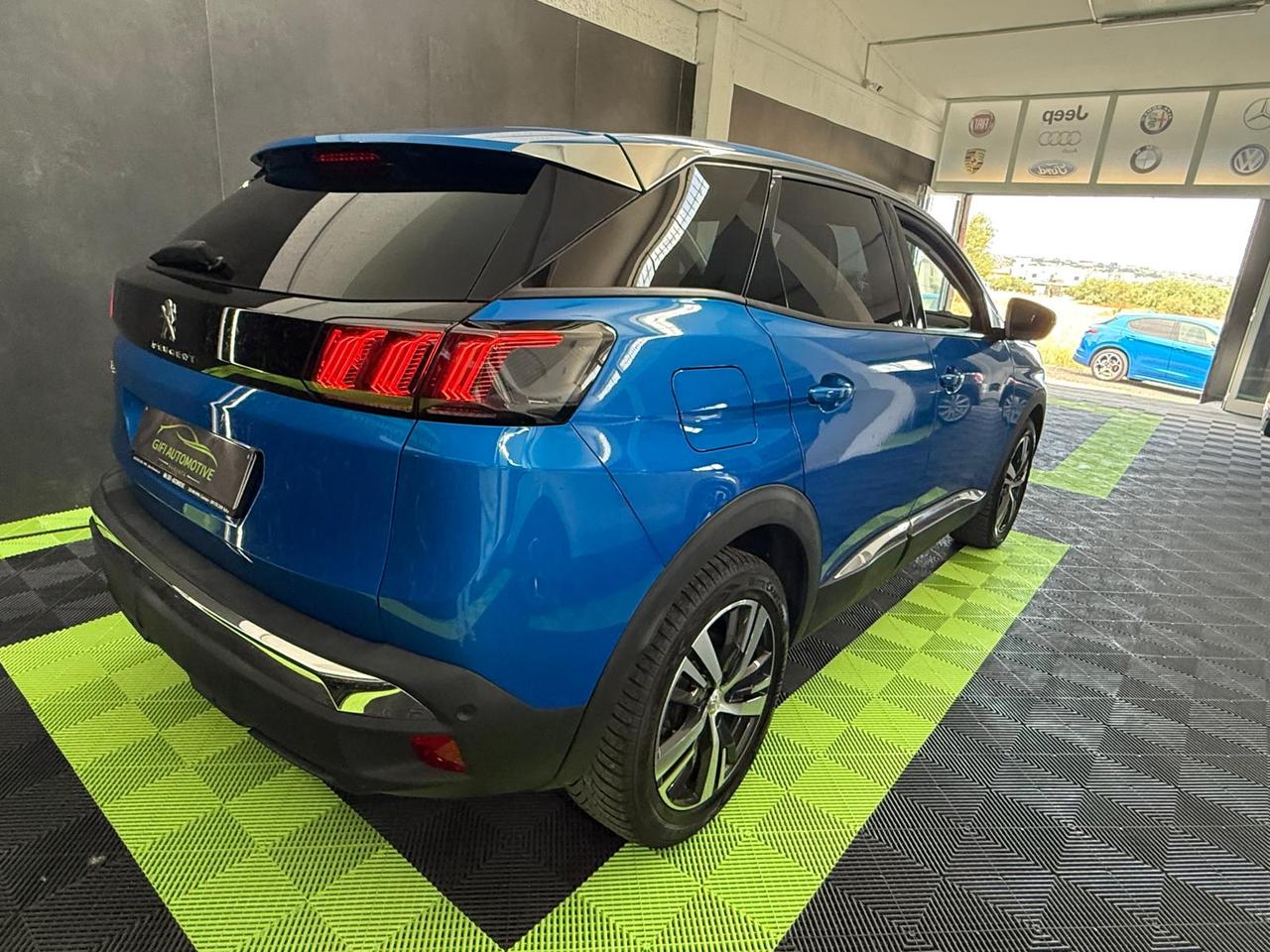 Peugeot 3008 1.5 BlueHDI EAT8 S&S Allure Pack