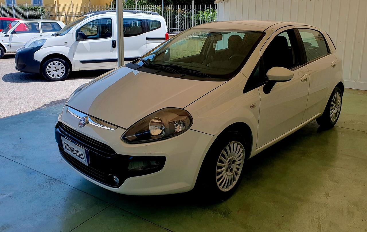 Fiat Punto Evo 1.2 Benz. - 2011 - KM. 102.000
