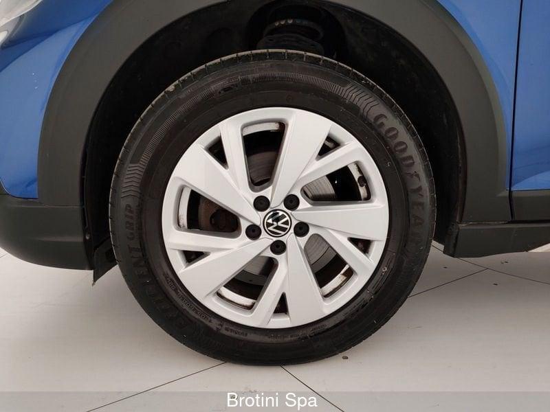 Volkswagen Taigo Taigo 1.0 TSI 95 CV Life