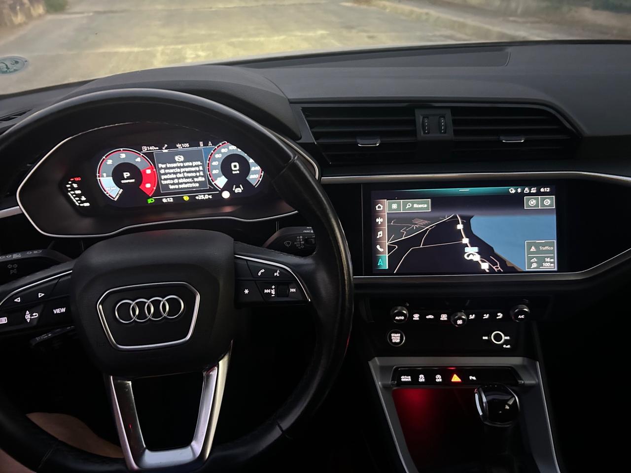 Audi Q3 35 TDI S tronic Business Advanced