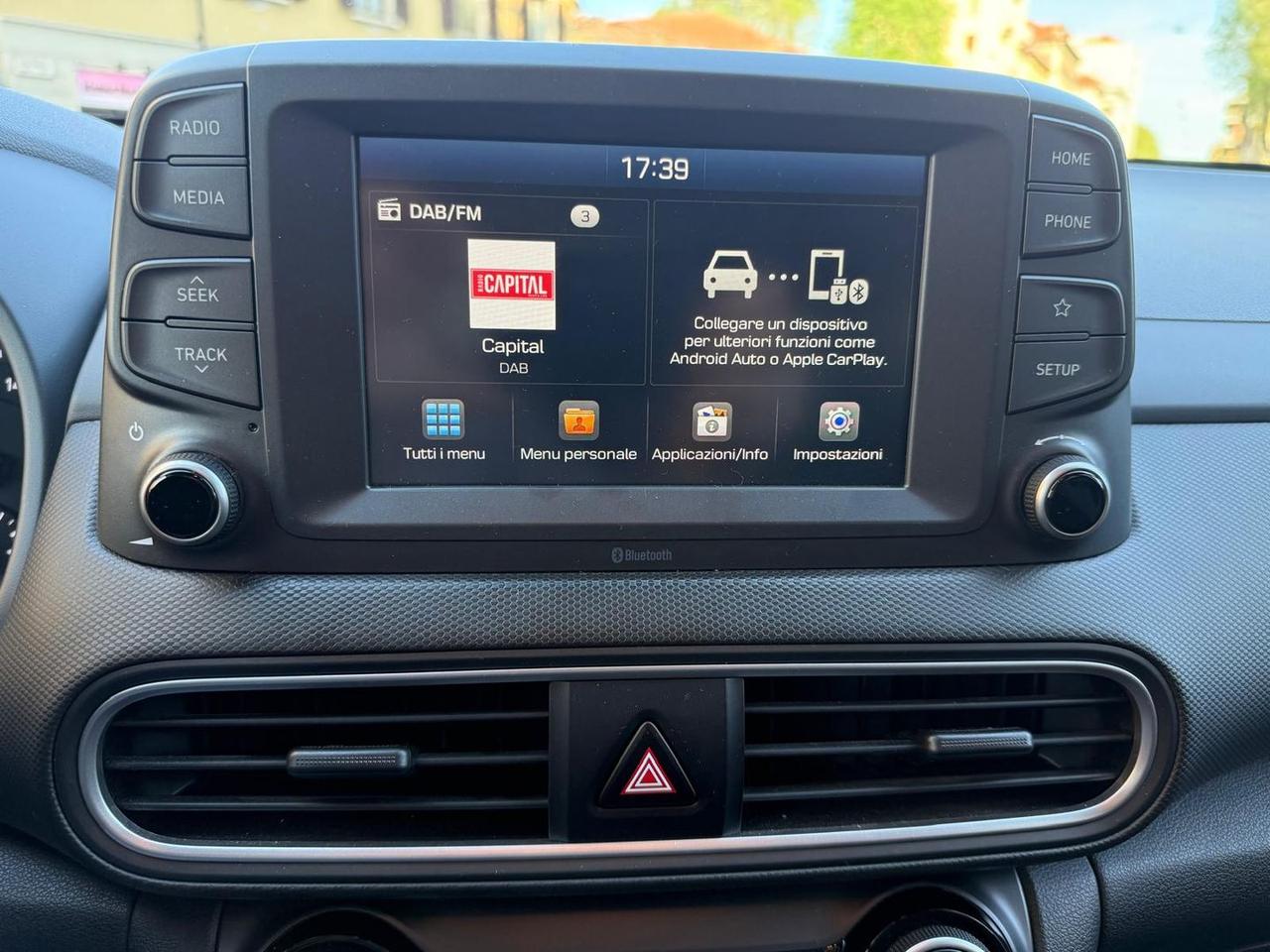 Hyundai Kona Xtech 1.0 T-GDI