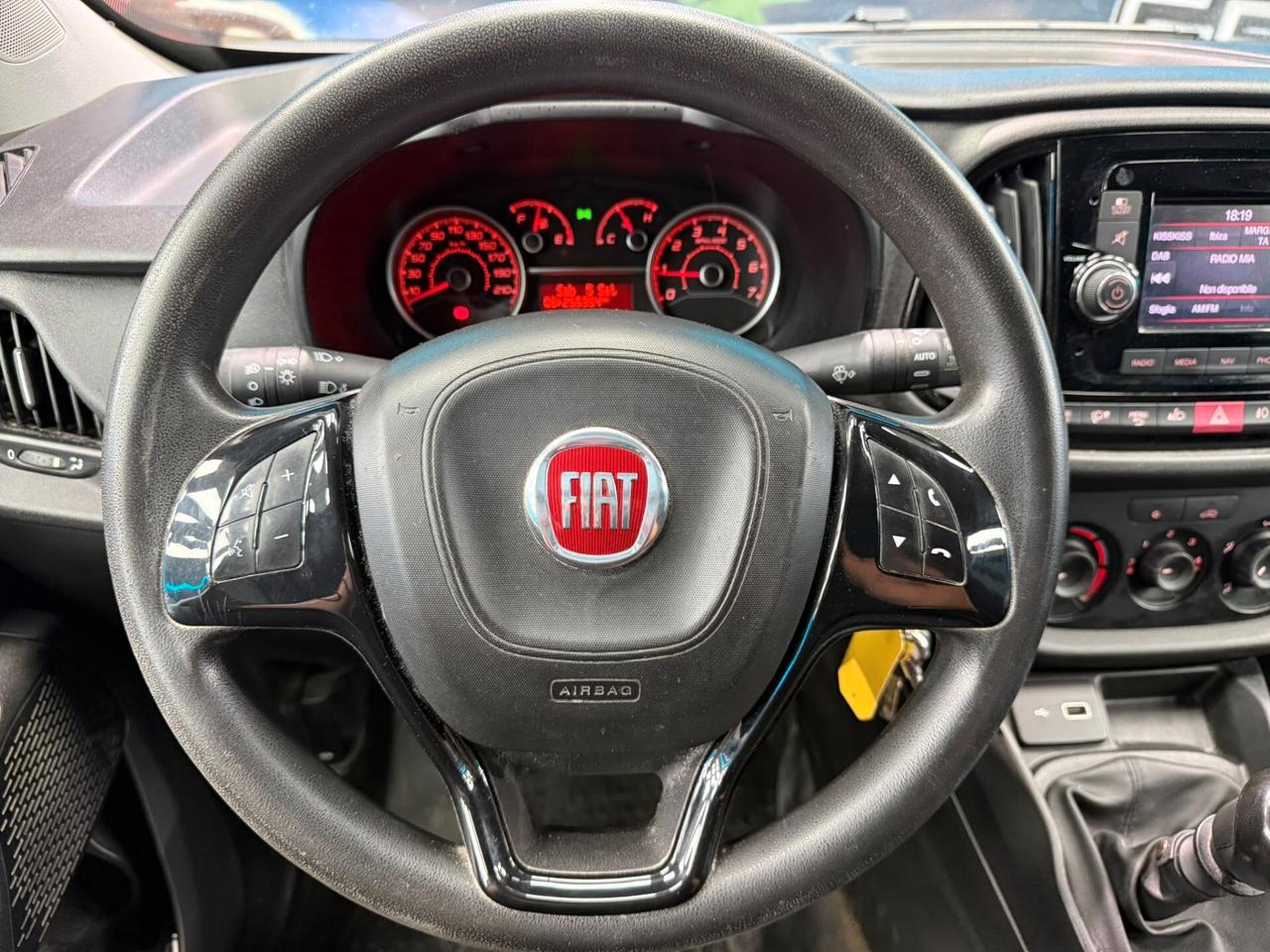 Fiat Doblo Doblò 1.4 Natural Power PC-TN Cargo Lounge (minifurgone) (929)
