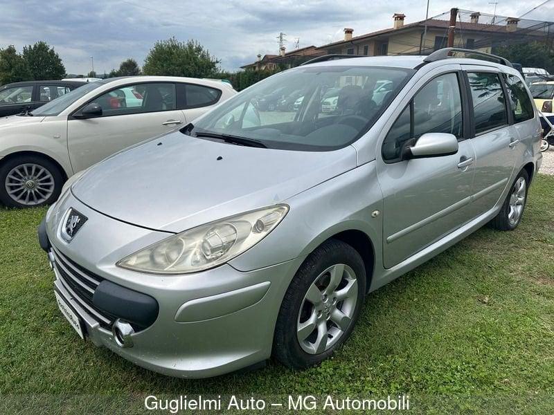 Peugeot 307 1.6 16V HDi FAP 110CV SW