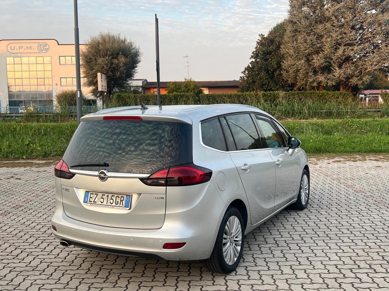Opel Zafira Tourer 2.0 CDTi 130CV aut. Cosmo