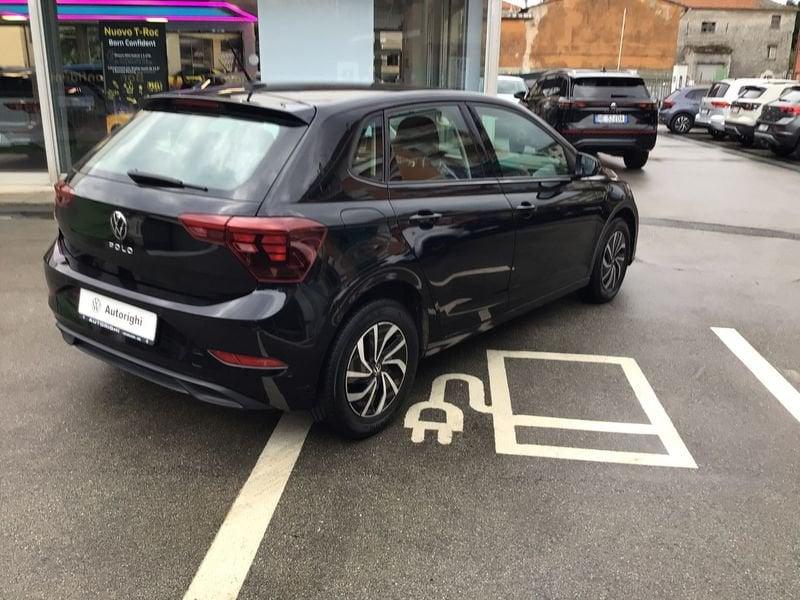 Volkswagen Polo 1.0 TSI Life DSG