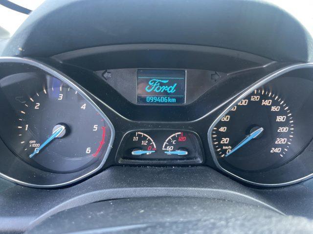 FORD C-Max 1.6 TDCi 95CV Titanium