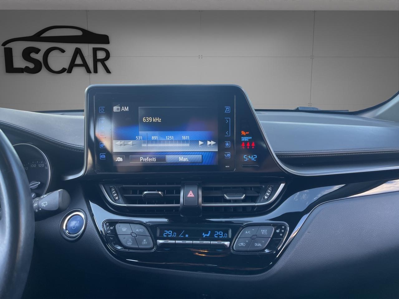 Toyota - C-HR 1.8 Hybrid E-CVT Lounge - Promo Finanziamento
