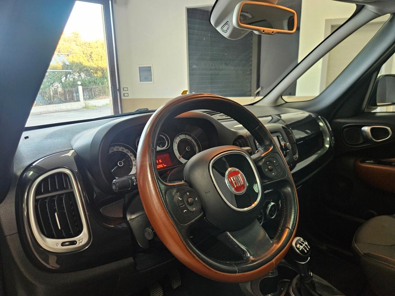 Fiat 500L 1.6 Multijet 120 CV Trekking