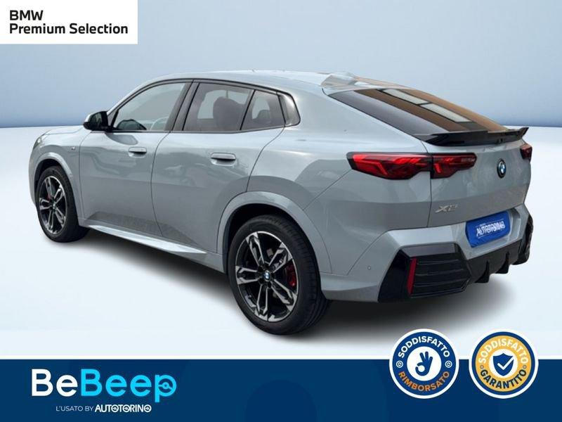 BMW X2 SDRIVE 18D MSPORT AUTO